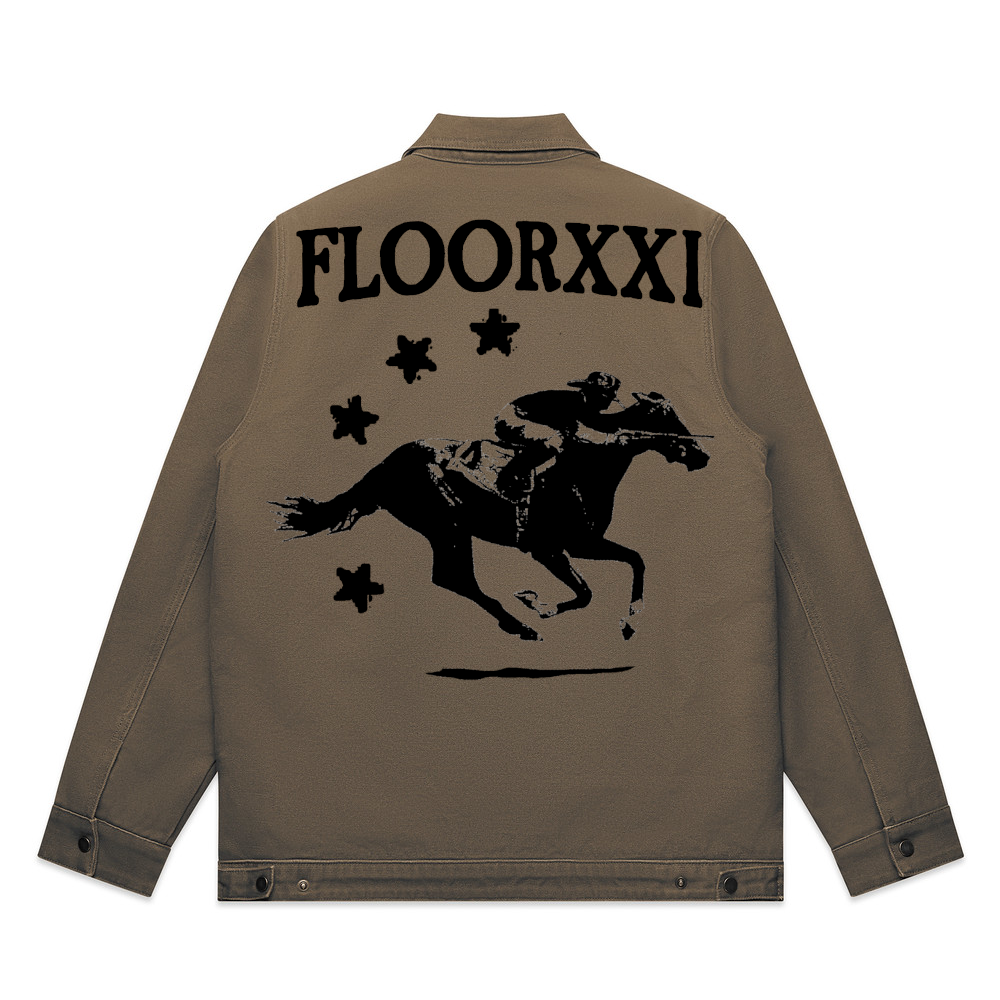 ranch jacket