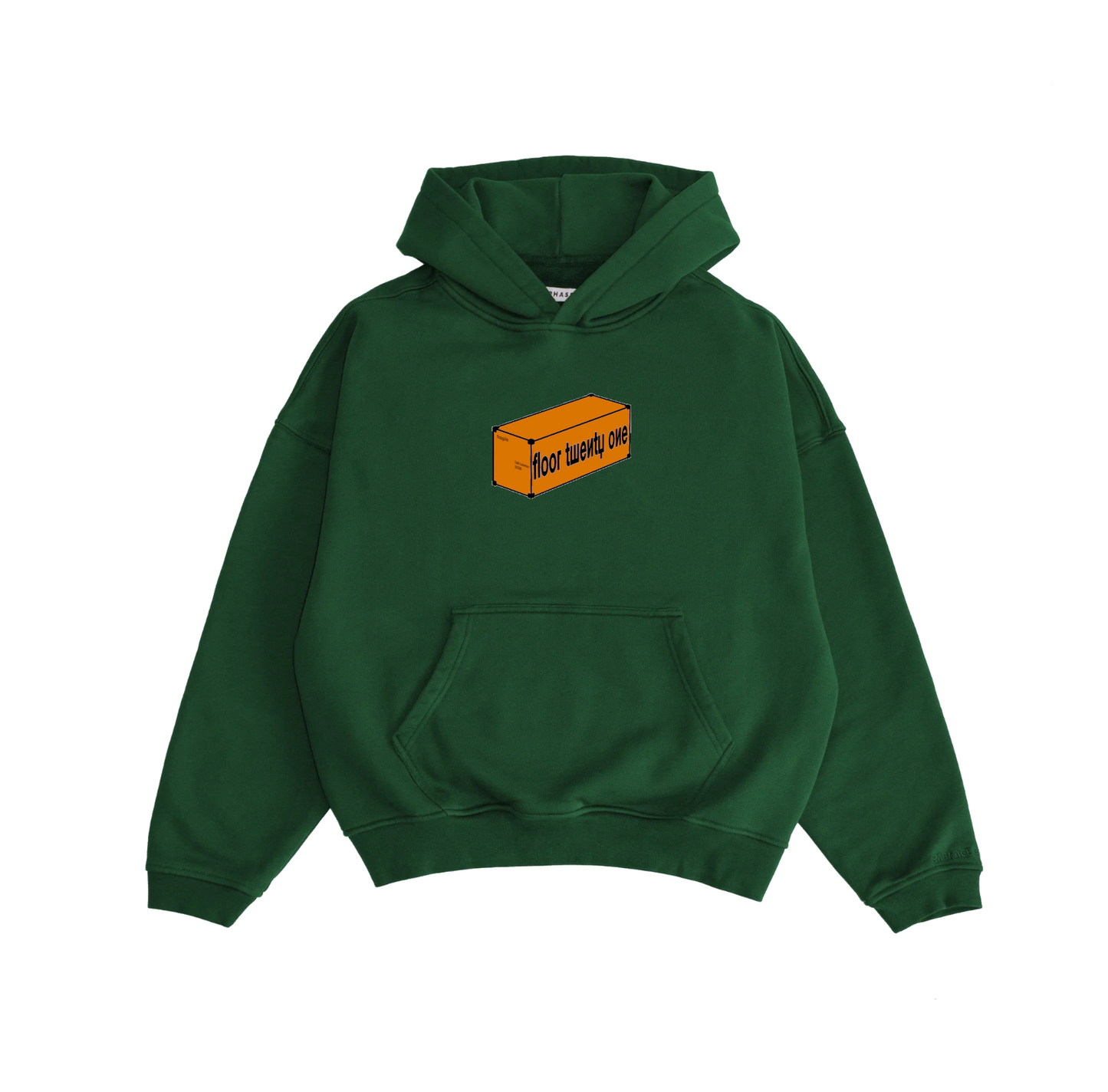 "shipping" hoodie