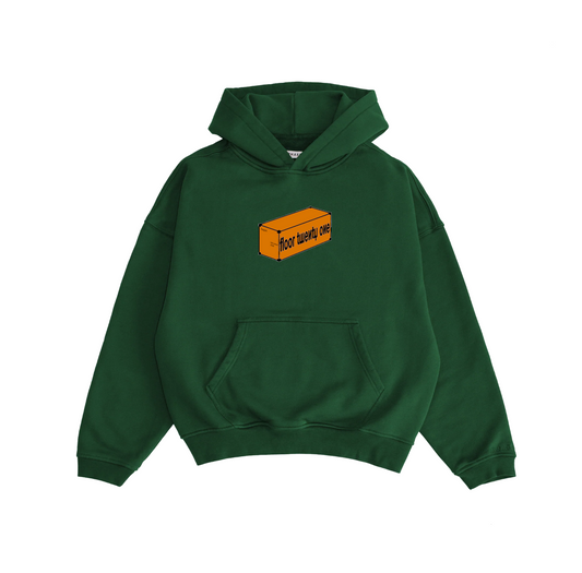 "shipping" hoodie