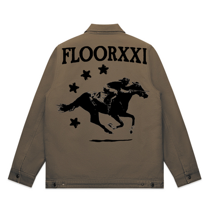ranch jacket