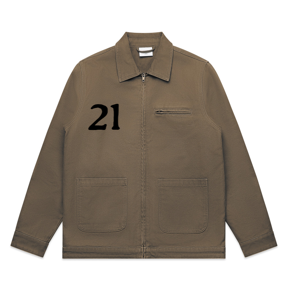 ranch jacket