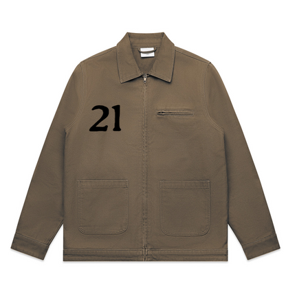 ranch jacket